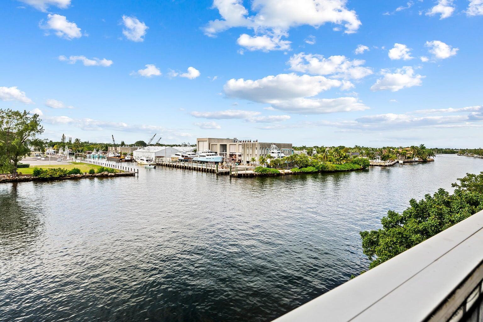 INTRACOASTAL TOWER - Residential