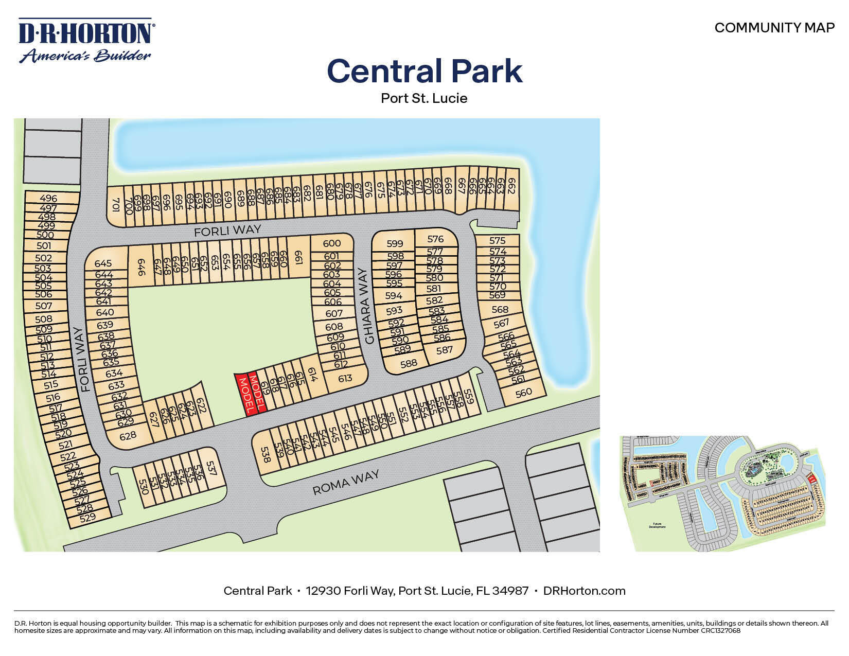 VERANO SOUTH PUD 1 - POD G - PLAT NO. 2 - Residential