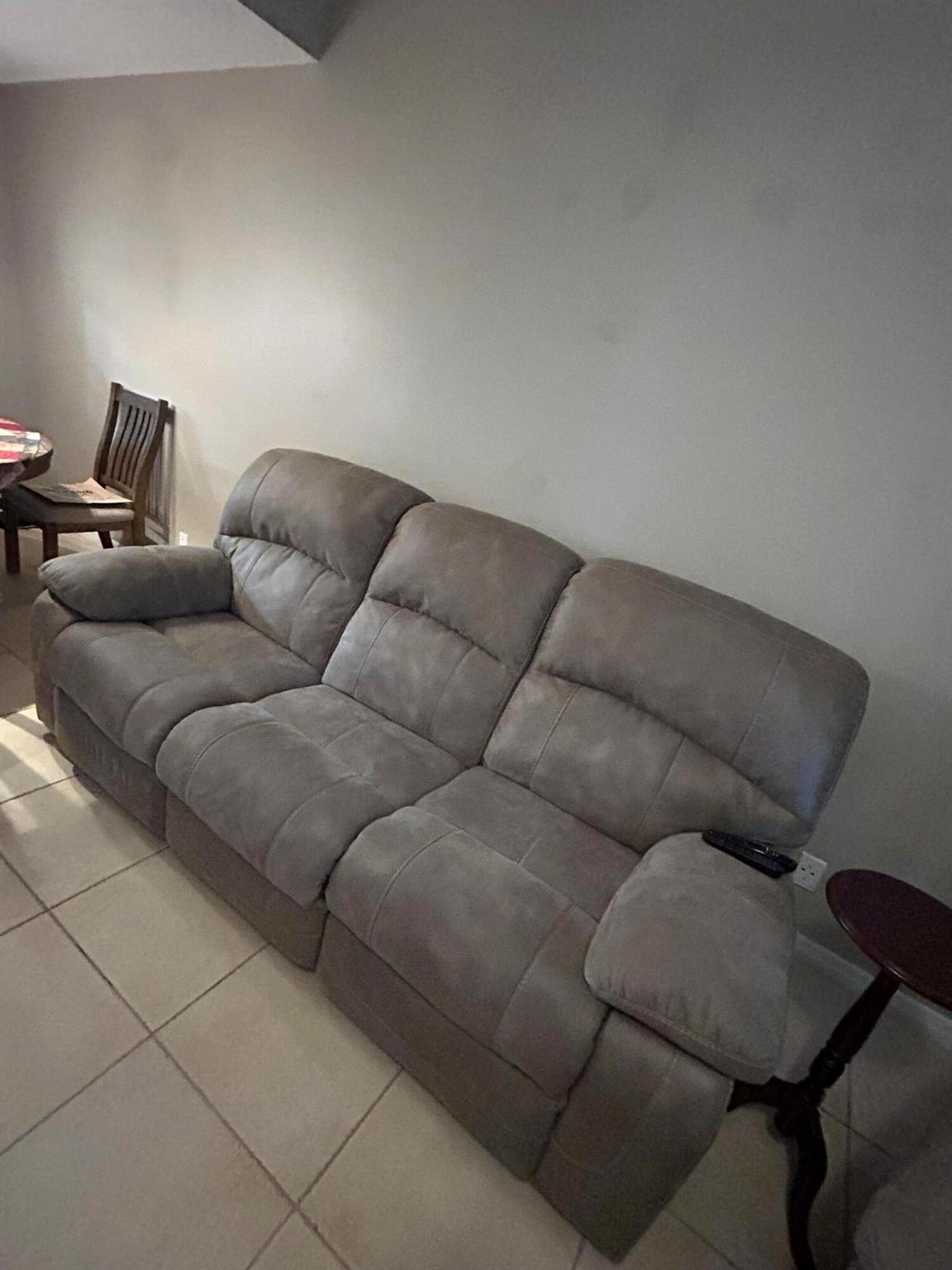 FIESTA CONDOMINIUMS INFAN - Residential Lease