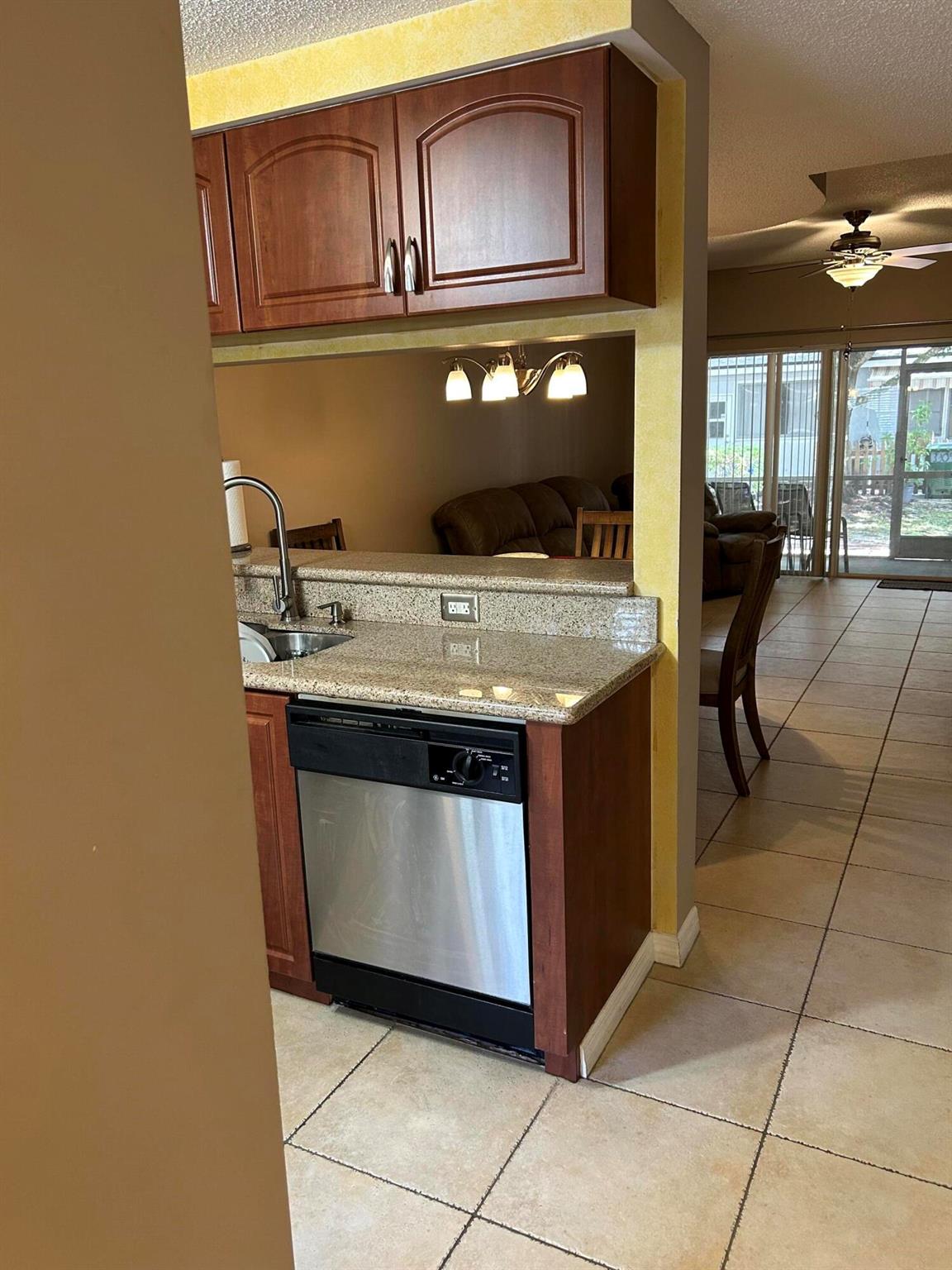 FIESTA CONDOMINIUMS INFAN - Residential Lease