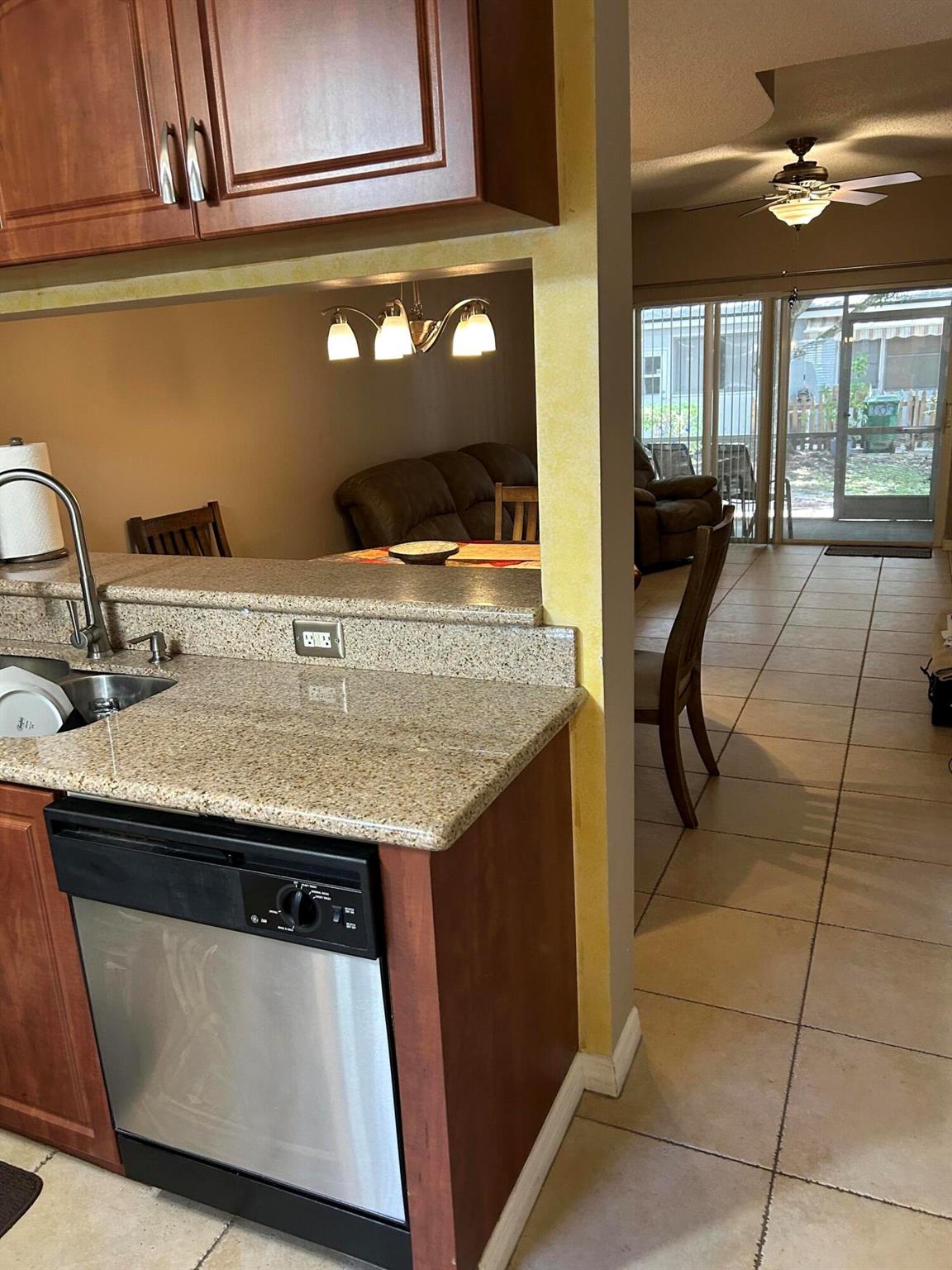 FIESTA CONDOMINIUMS INFAN - Residential Lease