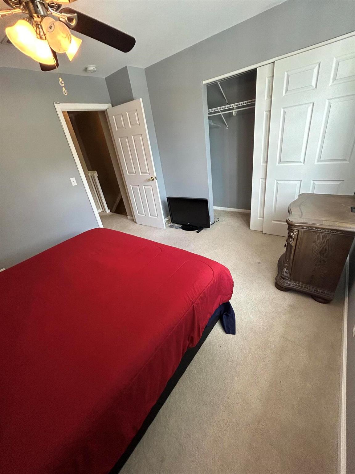 FIESTA CONDOMINIUMS INFAN - Residential Lease