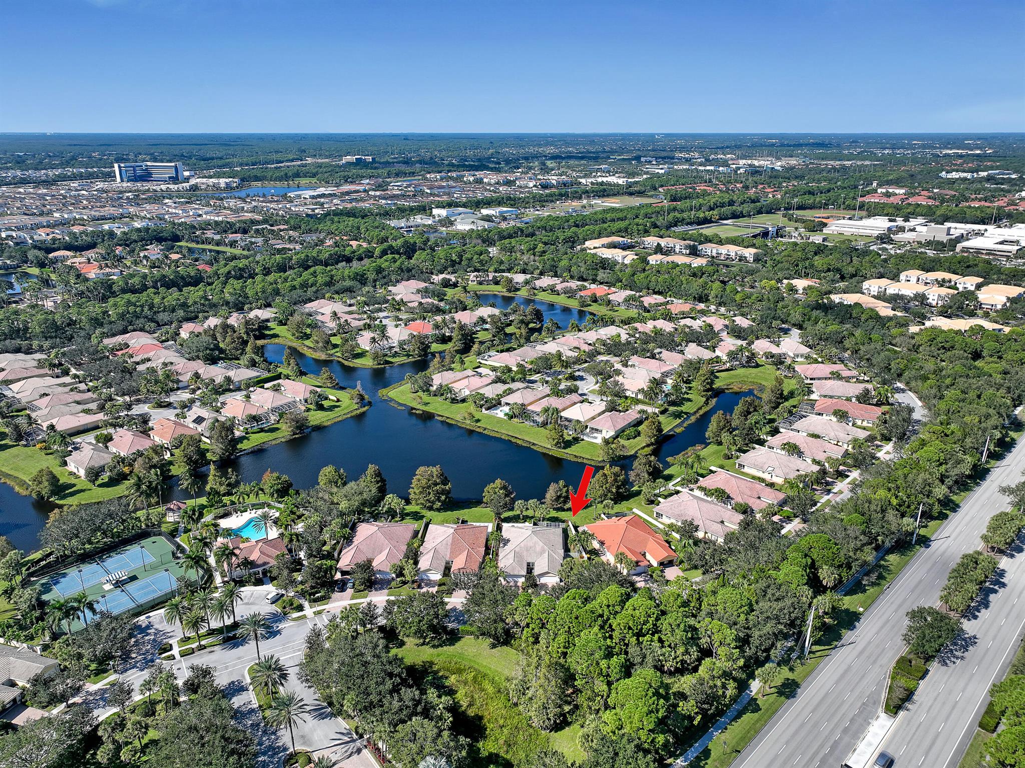 MAGNOLIA BAY - Residential