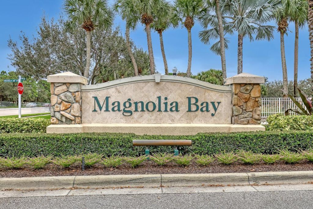 Photo of 5011 Magnolia Bay Circle, Palm Beach Gardens, FL 33418 (MLS # R11138615)