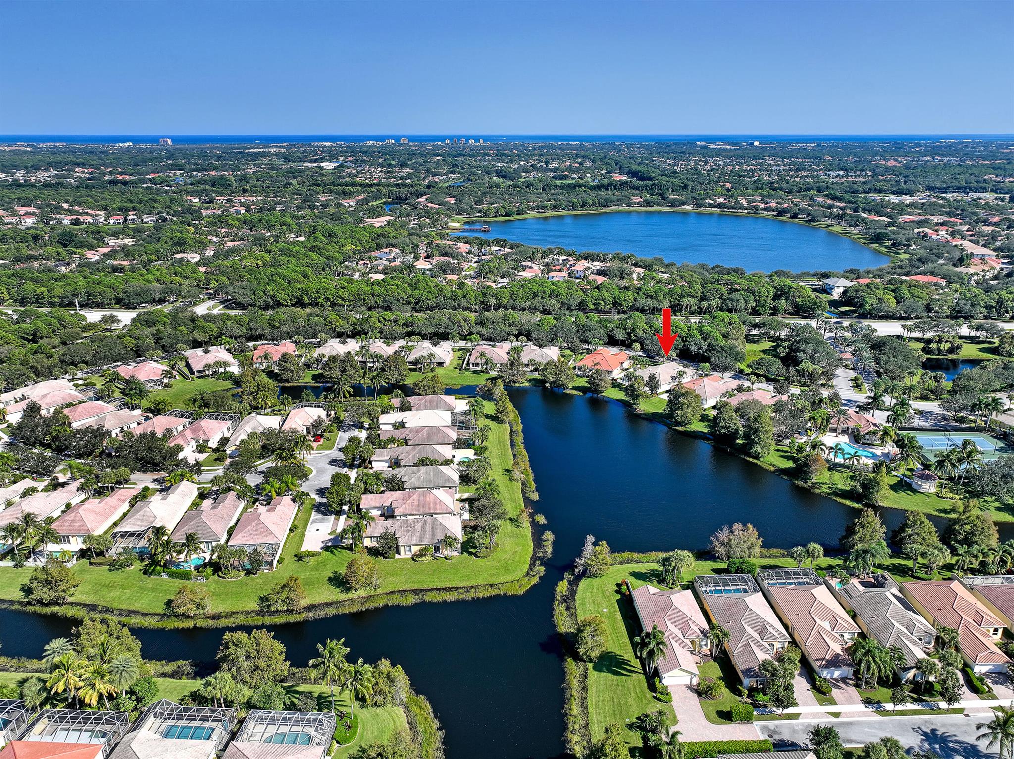 MAGNOLIA BAY - Residential