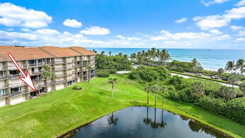 Photo of 101 S Seas Drive #105, Jupiter, FL 33477 (MLS # B26024058)