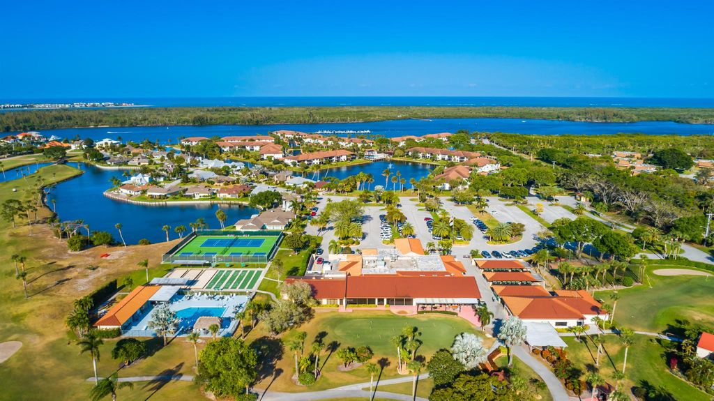 Photo of 5393 SE Miles Grant Road #104, Stuart, FL 34997 (MLS # R10881467)