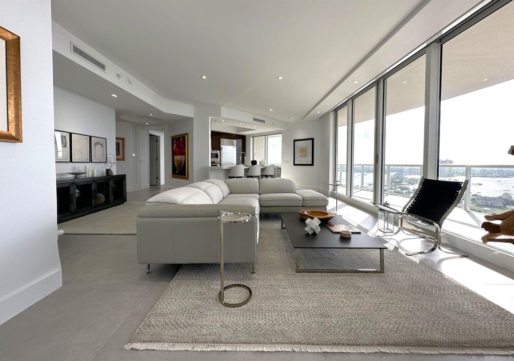 Photo of 2700 N Ocean Drive #1806b, Riviera Beach, FL 33404 (MLS # R10918850)