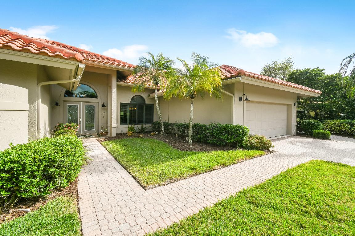 Harbour Ridge Yacht & Country Club - Deer Moss Vil - Residential