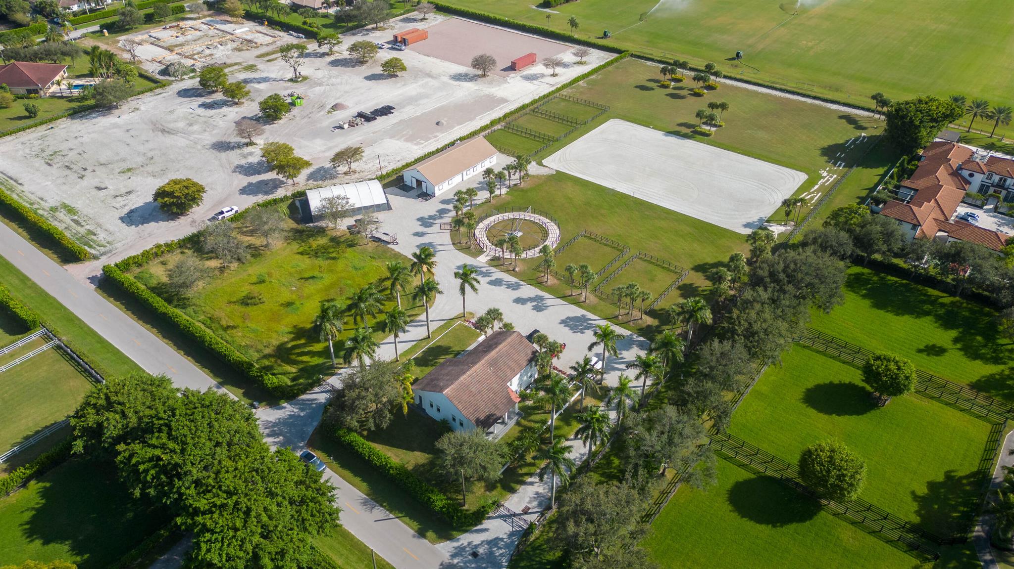 GREENBROOK EQUESTRIAN VIL - Residential