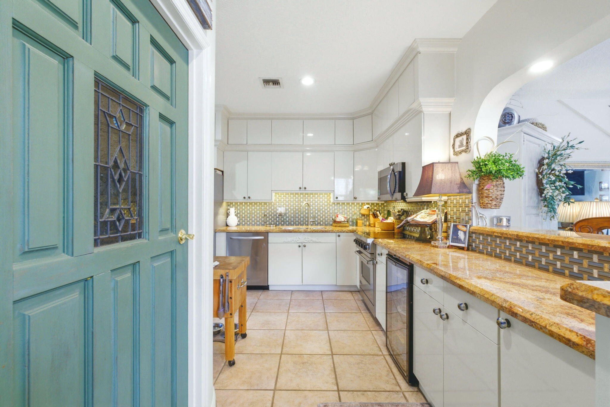 WAVERLY PLACE - Residential