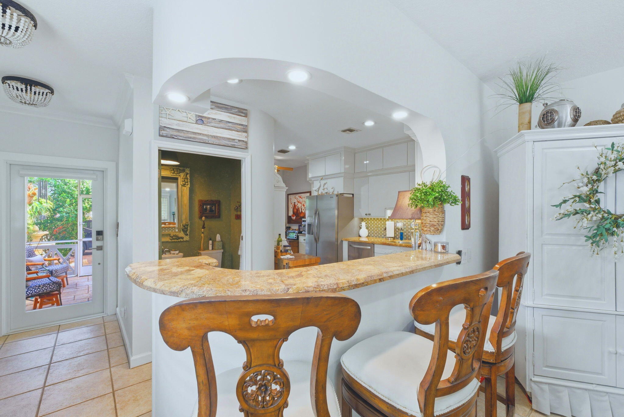 WAVERLY PLACE - Residential