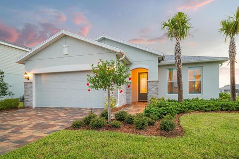 A home in Port St Lucie