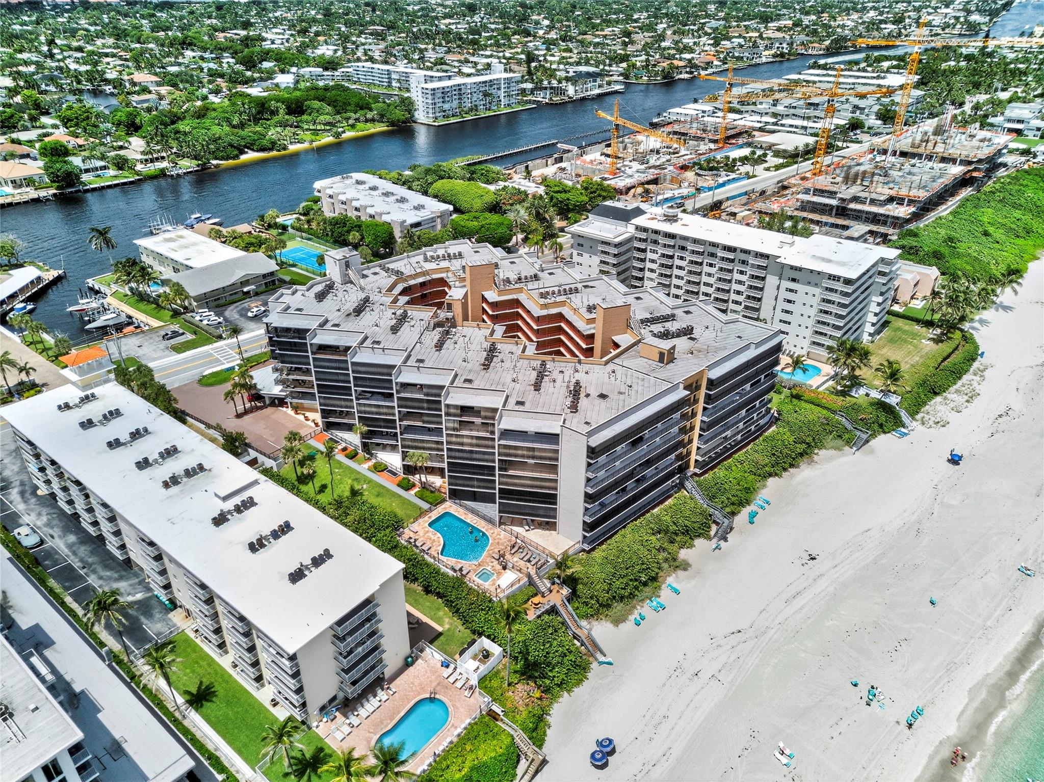 The Overlook Condo - Residential