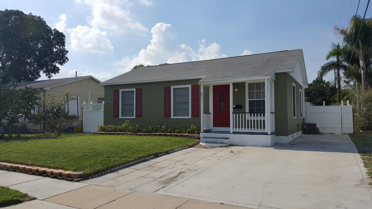 FOREST RIDGE PARK - Residential Lease