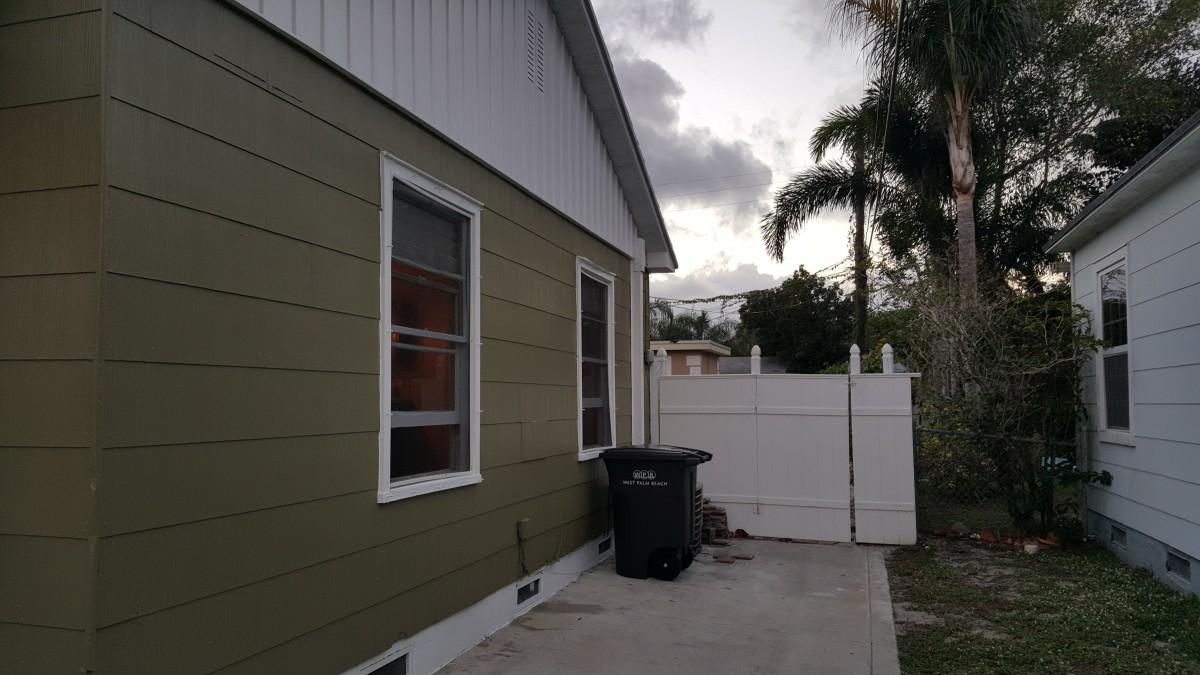 FOREST RIDGE PARK - Residential Lease