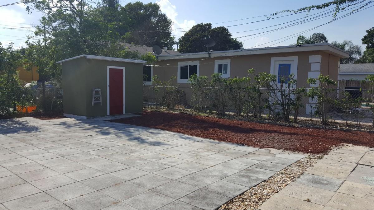 FOREST RIDGE PARK - Residential Lease