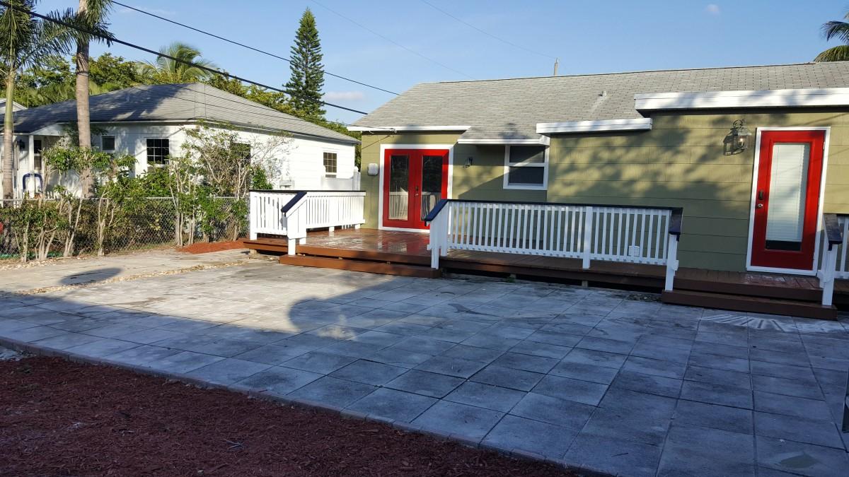 FOREST RIDGE PARK - Residential Lease