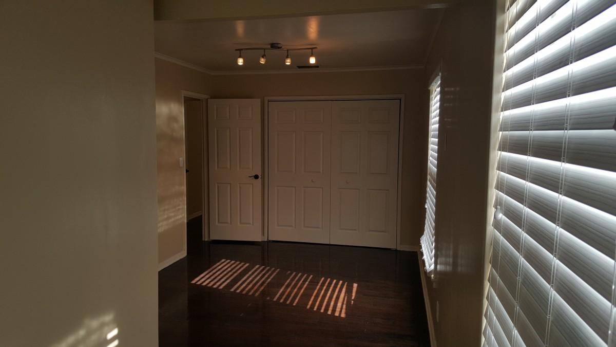 FOREST RIDGE PARK - Residential Lease