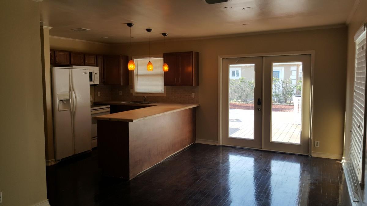 FOREST RIDGE PARK - Residential Lease