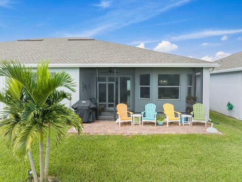 A home in Vero Beach