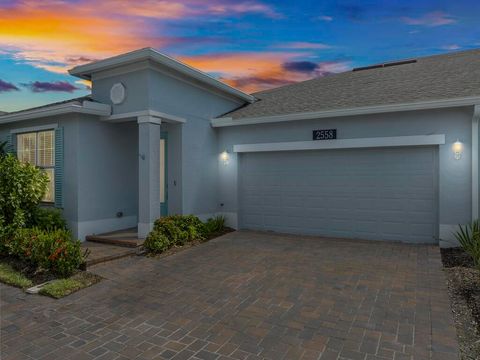 A home in Vero Beach