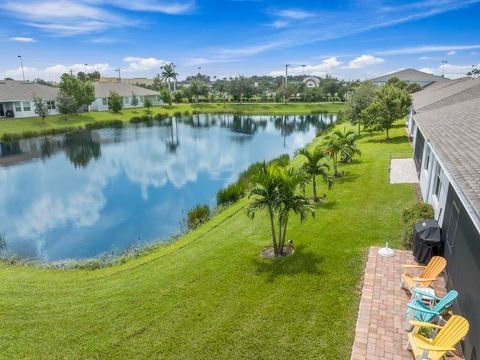 A home in Vero Beach