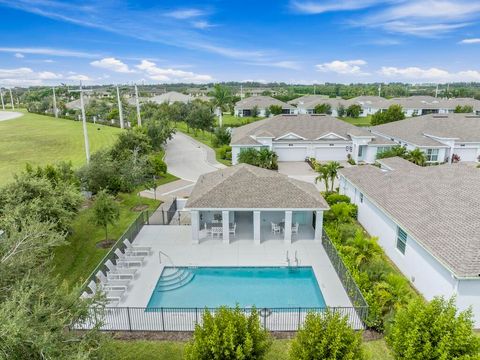 A home in Vero Beach