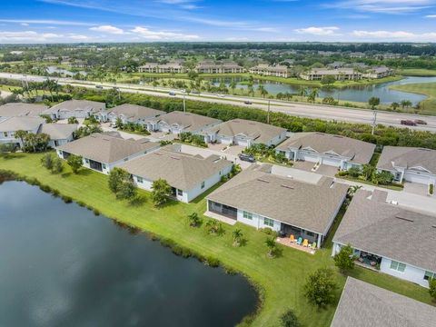 A home in Vero Beach