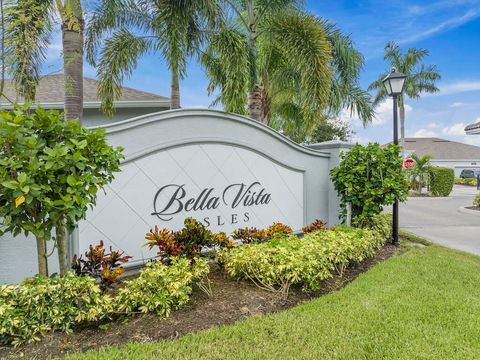 A home in Vero Beach