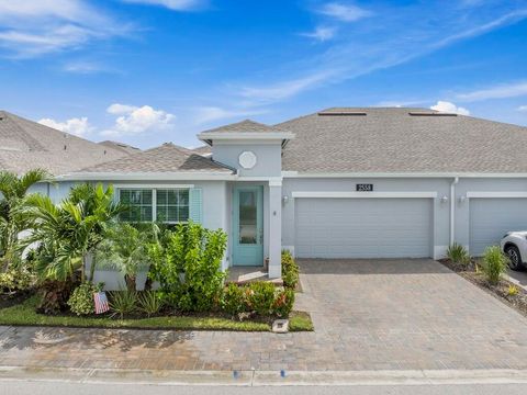 A home in Vero Beach