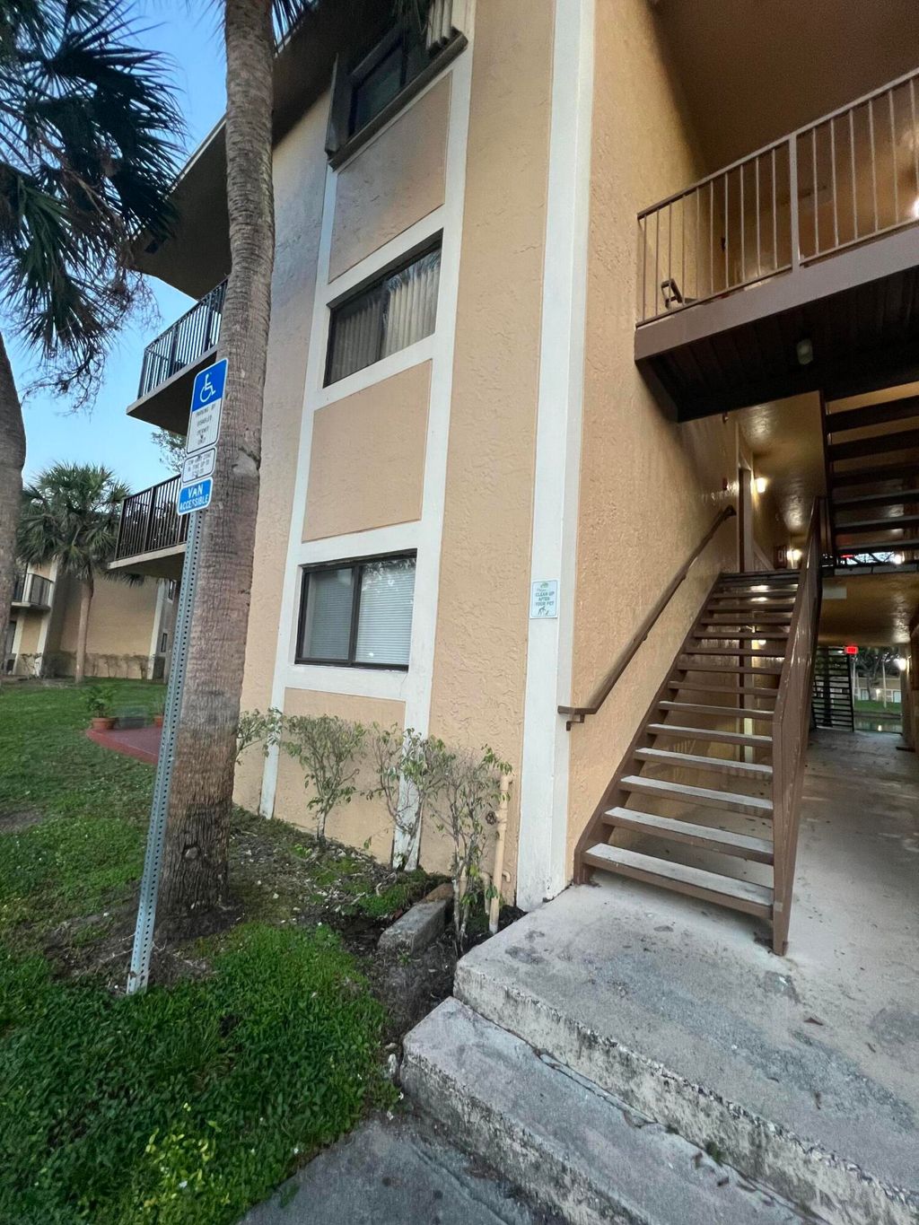Photo of 351 Palm Way W #201, Pembroke Pines, FL 33025 (MLS # B26018233)