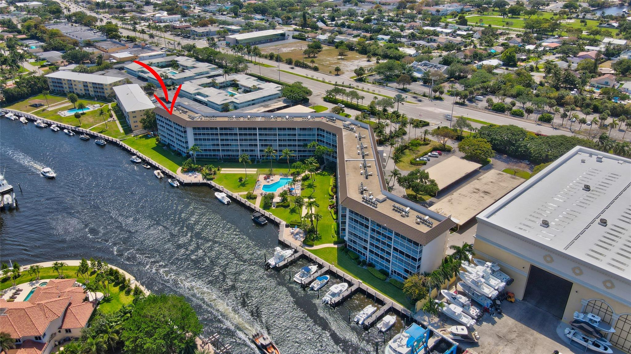 RIVER HOUSE TOWERS CONDO - Residential