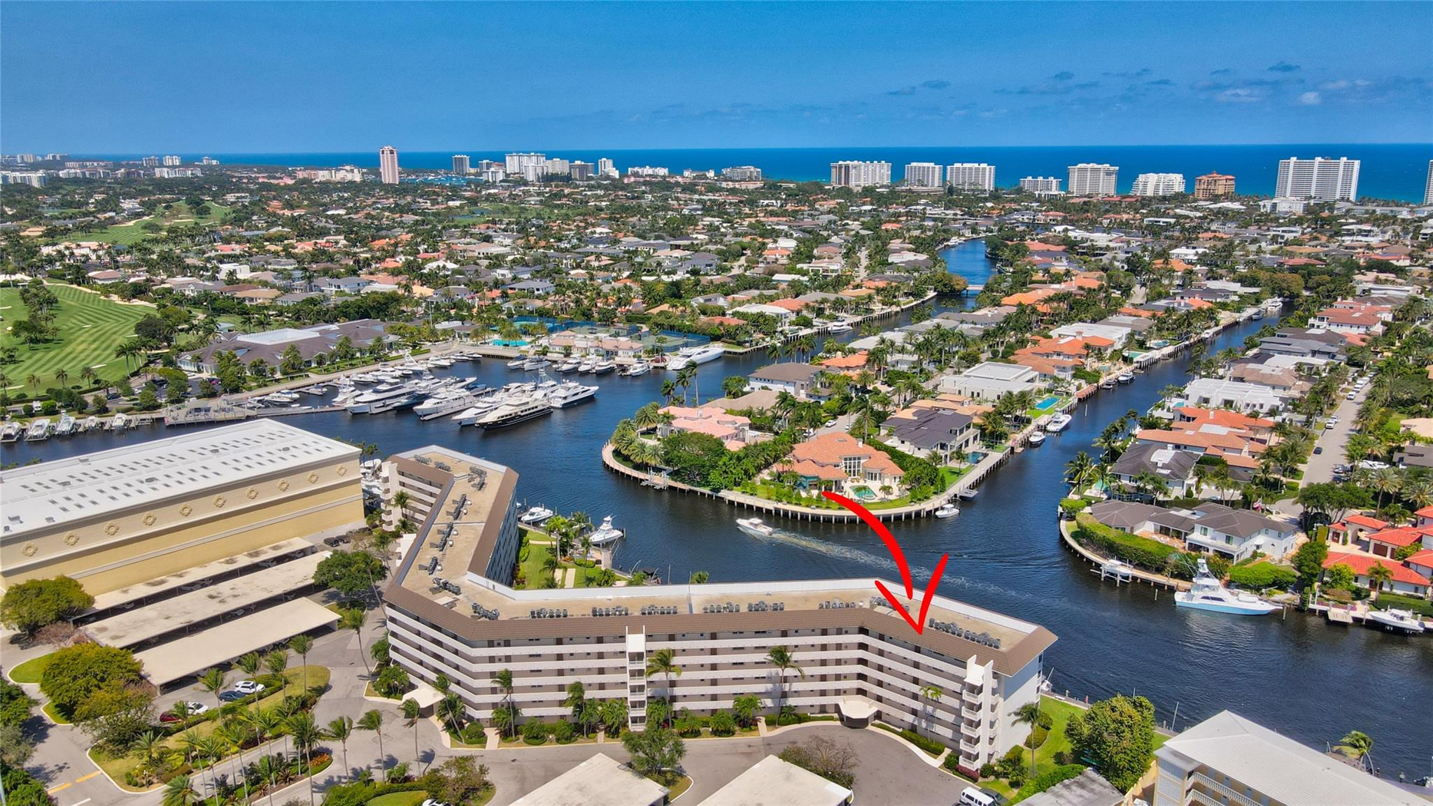 RIVER HOUSE TOWERS CONDO - Residential