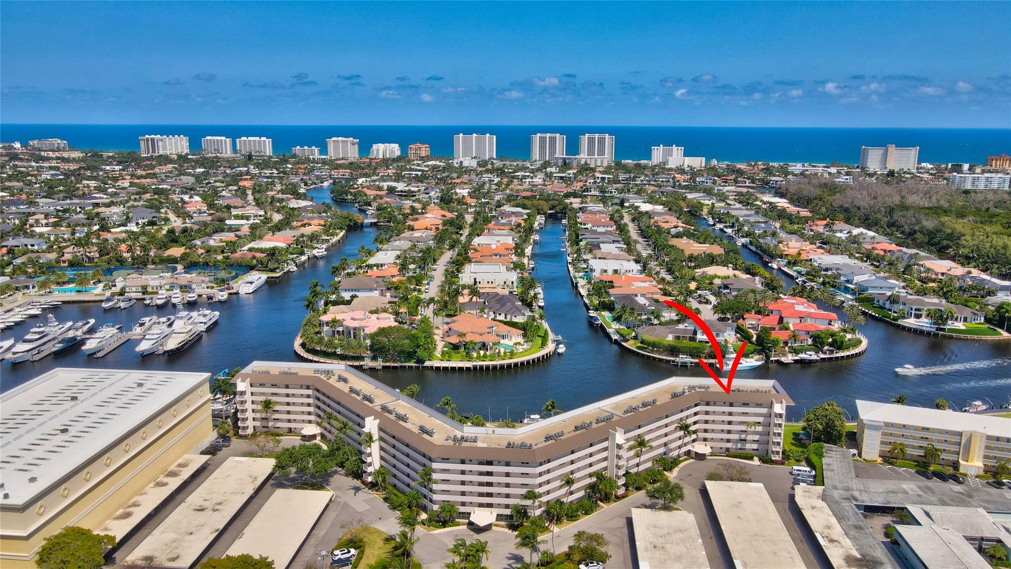 RIVER HOUSE TOWERS CONDO - Residential