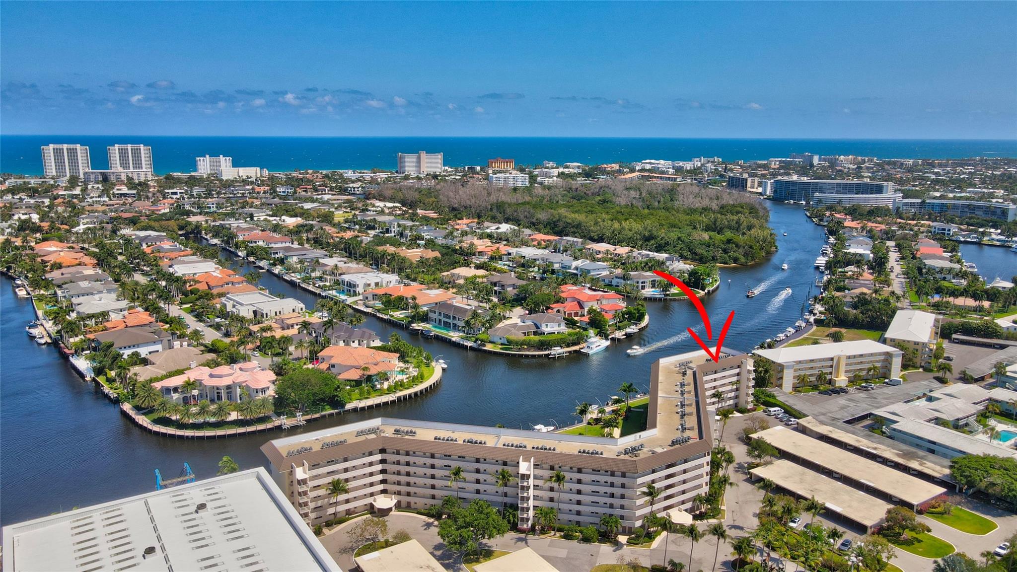 RIVER HOUSE TOWERS CONDO - Residential