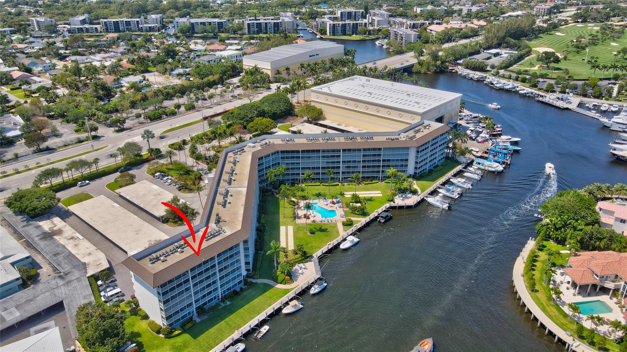 RIVER HOUSE TOWERS CONDO - Residential