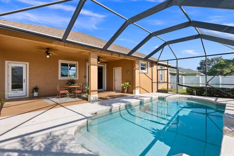 A home in Port St Lucie