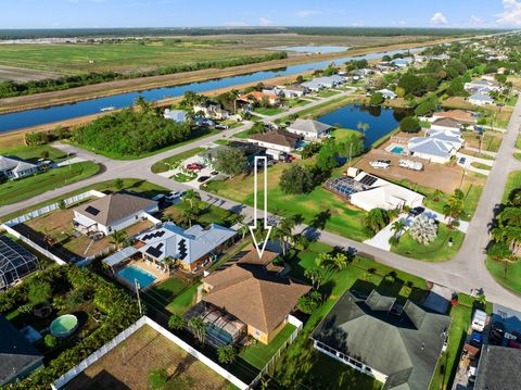 A home in Port St Lucie