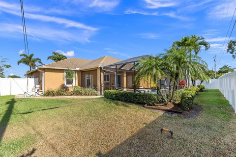 A home in Port St Lucie