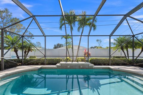 A home in Port St Lucie