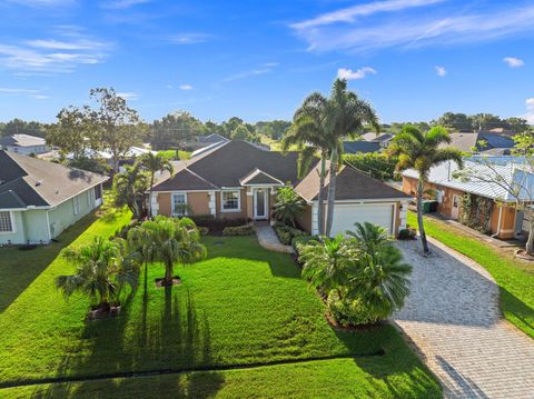 A home in Port St Lucie