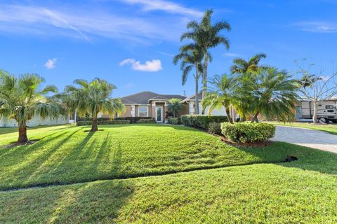 A home in Port St Lucie