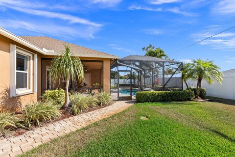 A home in Port St Lucie