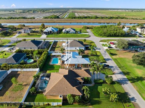 A home in Port St Lucie