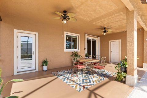 A home in Port St Lucie