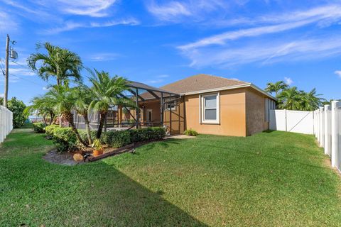 A home in Port St Lucie