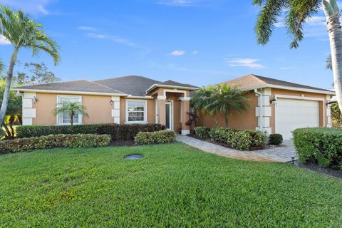 A home in Port St Lucie