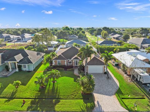 A home in Port St Lucie