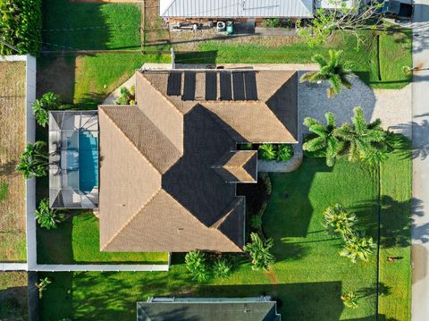 A home in Port St Lucie